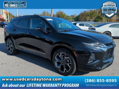 Used 2019 Chevrolet Blazer RS