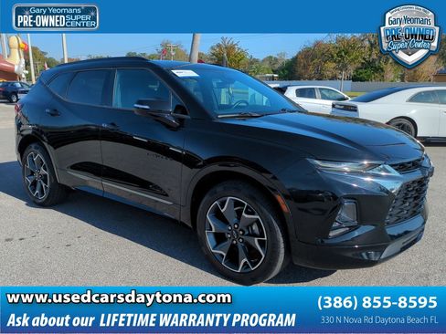 Used 2019 Chevrolet Blazer RS image 1