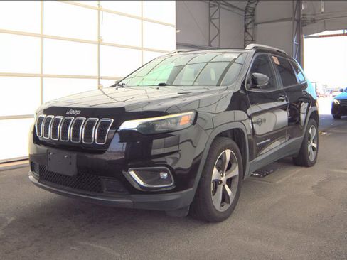 Used 2019 Jeep Cherokee Limited FWD image 1