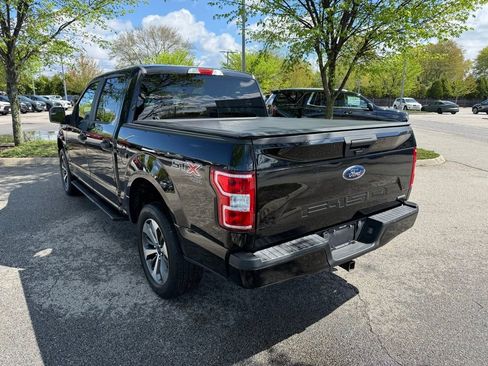Used 2020 Ford F150 XL w/ Equipment Group 101A Mid AWD/4WD image 4