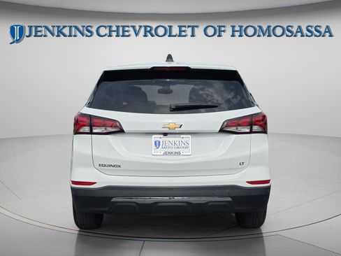 Used 2024 Chevrolet Equinox LT FWD image 5