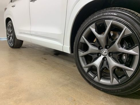 Used 2026 Lexus TX 500h AWD w/ Technology Package image 6