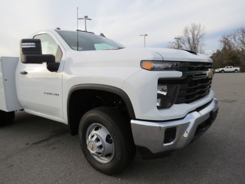 New 2024 Chevrolet Silverado 3500 W/T w/ WT Convenience Package image 12