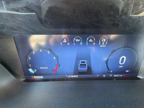 Used 2025 Ford F150 XLT w/ Equipment Group 301A Standard AWD/4WD image 23
