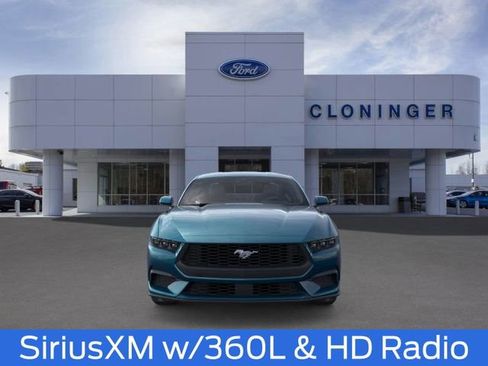 New 2026 Ford Mustang Coupe image 8