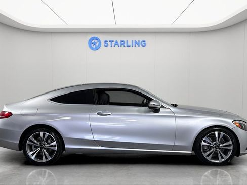 Used 2017 Mercedes-Benz C 300 4MATIC Coupe image 11