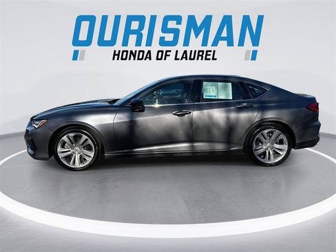 Used 2021 Acura TLX SH-AWD w/ Technology Package image 5