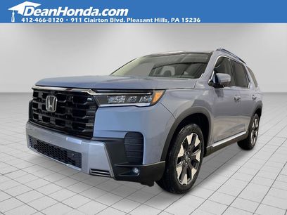 New 2026 Honda Pilot Elite