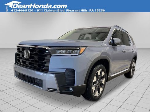 New 2026 Honda Pilot Elite image 1