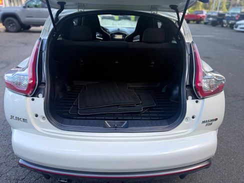 Used 2015 Nissan Juke NISMO RS AWD/4WD image 22