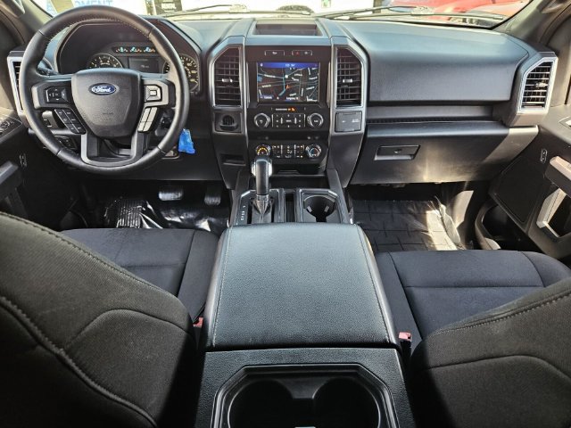 Certified 2020 Ford F150 XLT w/ Equipment Group 302A Luxury RWD image 24