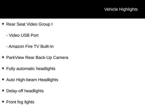 Used 2023 Jeep Grand Cherokee L Limited w/ Black Appearance Package image 12