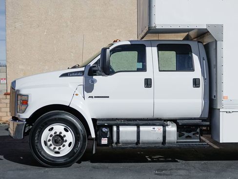 Used 2016 Ford F650 2WD Crew Cab Super Duty image 50