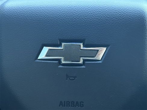 Used 2024 Chevrolet Silverado 1500 Custom Trail Boss image 39