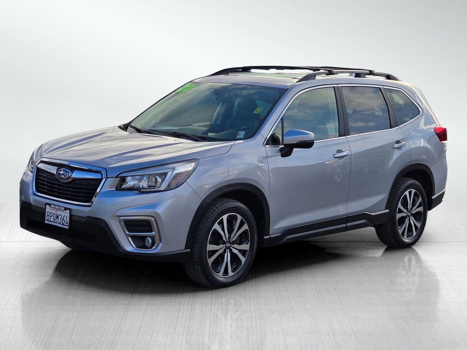 Used 2020 Subaru Forester Limited w/ Popular Package #3 AWD/4WD image 8