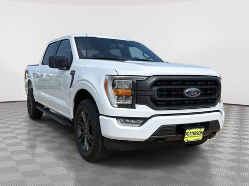 Used 2022 Ford F150 XLT w/ Equipment Group 302A High AWD/4WD image 1