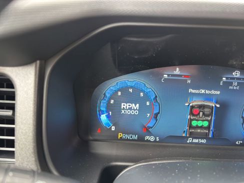 Used 2025 Ford Bronco Big Bend image 22