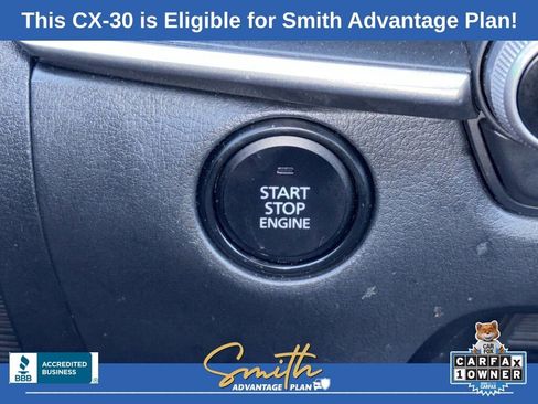 Used 2025 MAZDA CX-30 AWD 2.5 S w/ Select Sport Pkg image 18