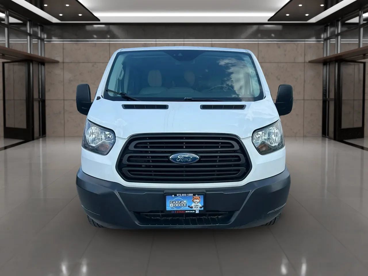 Used 2018 Ford Transit 150 XL RWD image 10
