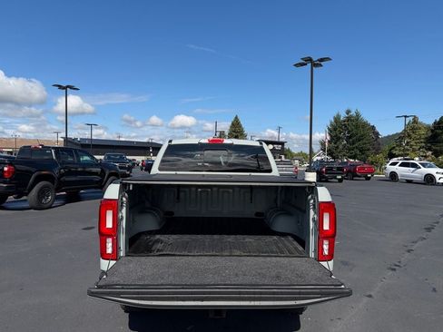 Used 2021 Ford Ranger Lariat w/ Tremor Off-Road Package AWD/4WD image 22