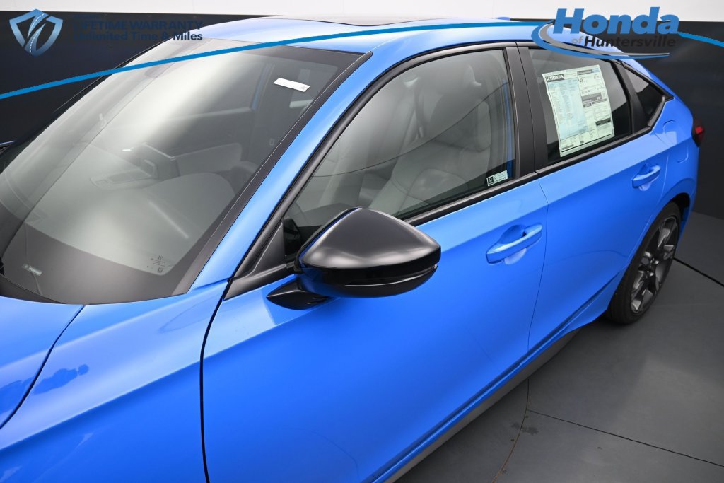 New 2026 Honda Civic Sport Touring image 15