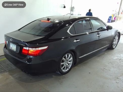 Used 2007 Lexus LS 460 L RWD image 2