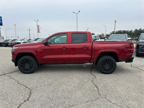 New 2026 Chevrolet Colorado W/T w/ WT Custom Package image 2