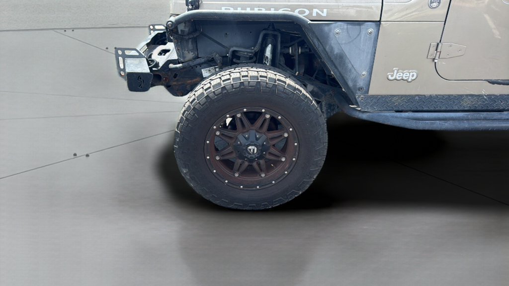 Used 2005 Jeep Wrangler Rubicon AWD/4WD image 17
