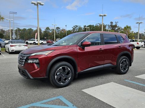 New 2026 Nissan Rogue SV image 2