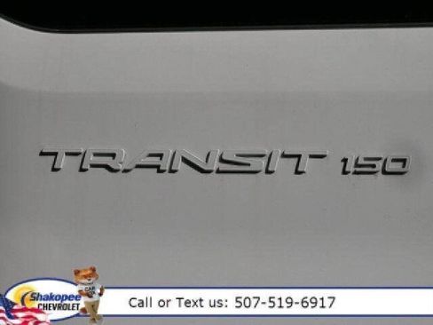 Used 2018 Ford Transit 150 image 4