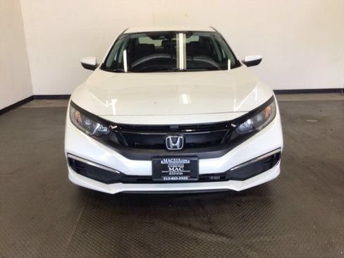 Used 2019 Honda Civic LX image 2