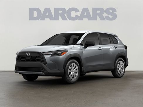 New 2026 Toyota Corolla Cross L FWD image 3