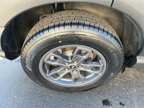 Used 2024 Ford Bronco Sport Big Bend image 37