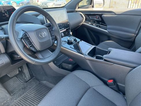 Used 2024 Toyota bZ4X XLE image 20