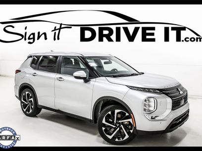 Used 2022 Mitsubishi Outlander SE