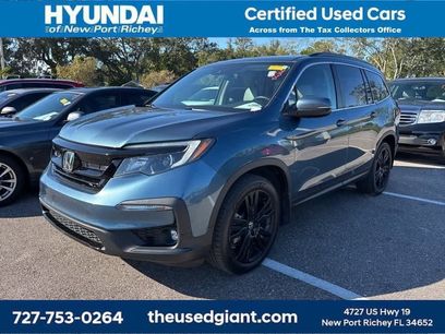 Used 2021 Honda Pilot Special Edition