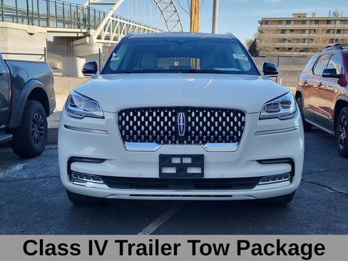 Used 2023 Lincoln Aviator Black Label Grand Touring w/ Class IV Trailer Tow Package image 3