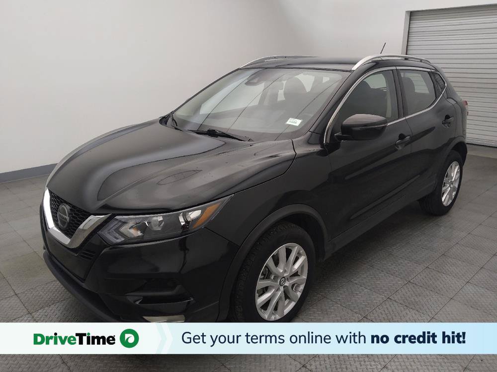 Used 2022 Nissan Rogue Sport SV FWD image 1