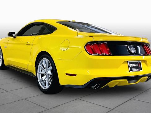 Used 2015 Ford Mustang GT Premium w/ 50 Years Appearance Package RWD image 11