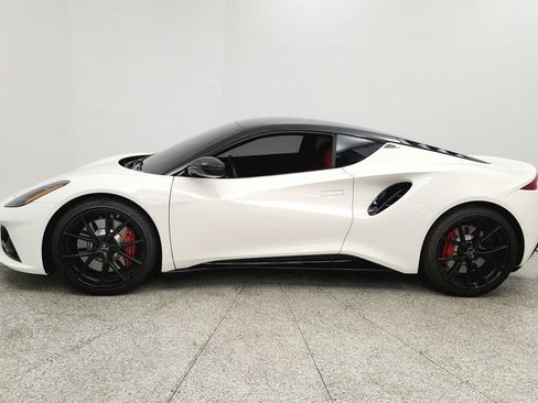 Used 2026 Lotus Emira SE RWD image 2