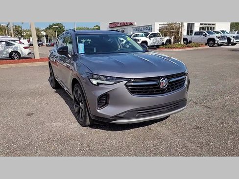 Used 2021 Buick Envision Essence w/ Sport Touring Package image 30