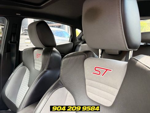 Used 2016 Ford Fiesta ST w/ ST Recaro Package FWD image 19