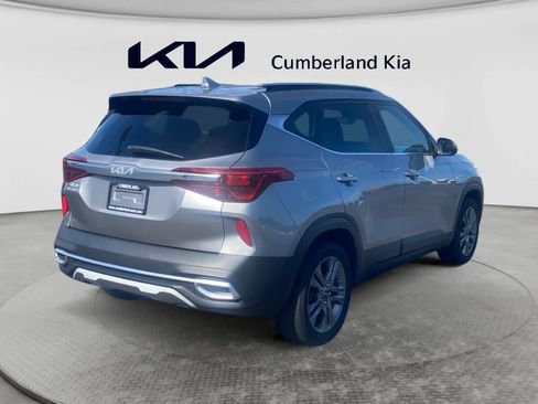 Used 2023 Kia Seltos S FWD image 5