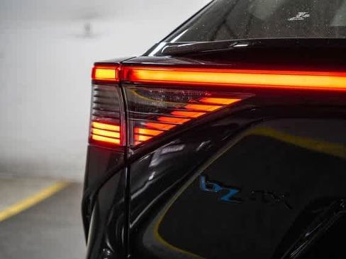 Certified 2025 Toyota bZ4X AWD image 12