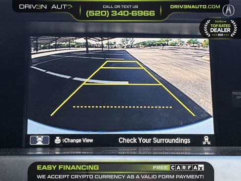 Used 2016 Acura ILX FWD image 14