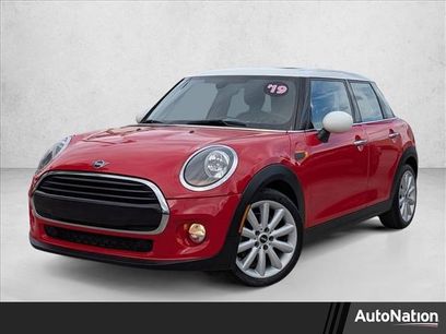 Used 2019 MINI Cooper 4-Door Hardtop