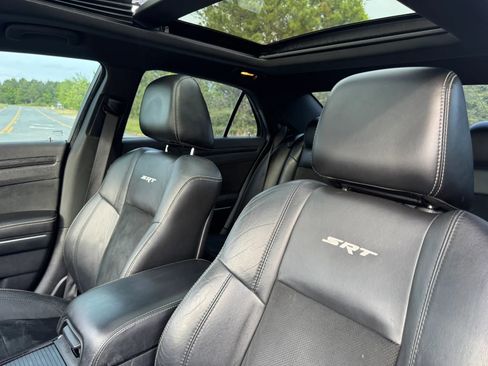 Used 2012 Chrysler 300 SRT8 RWD image 12