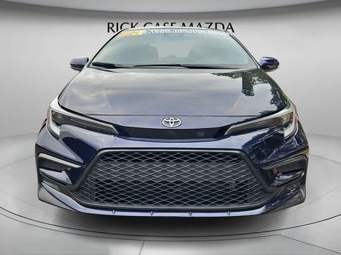 Used 2023 Toyota Corolla XSE image 5