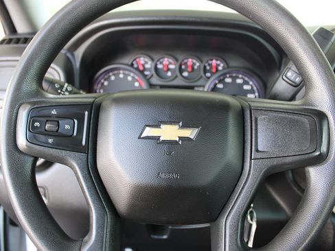 Used 2023 Chevrolet Silverado 2500 W/T w/ WT Fleet Convenience Package RWD image 25