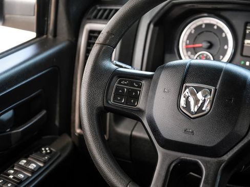 Used 2019 RAM 1500 Tradesman w/ Chrome Plus Package RWD image 13